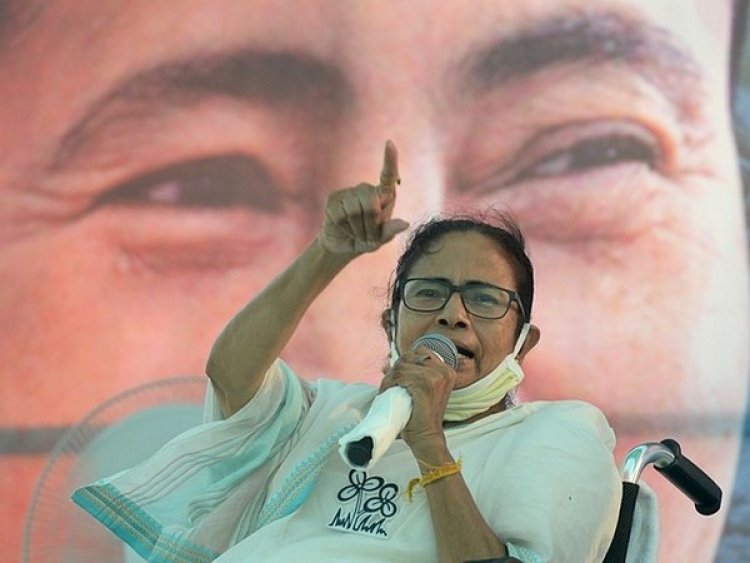 Mamata replies to EC's notice, says she did not violate Model Code of Conduct