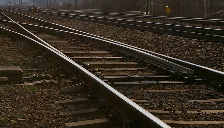 Woman run over by train in UP's Ballia