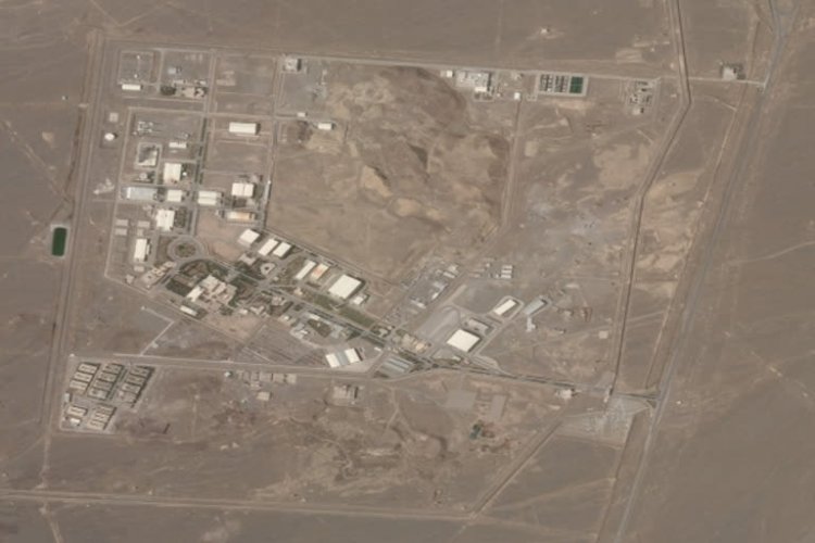 Electrical problem strikes Iran's Natanz nuclear facility