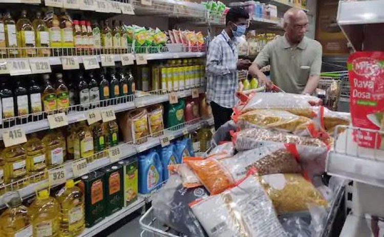 Retail inflation rises to 5.52 pc in March