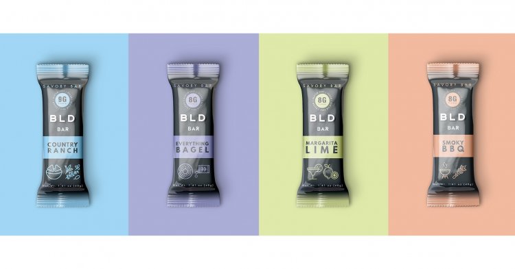 A Different Kind of Protein Bar: Forget the Dessert Flavors, Choose Something Savory