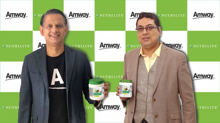 Amway India Strengthens its nutrition portfolio; Launches Chyawanprash by Nutrilite