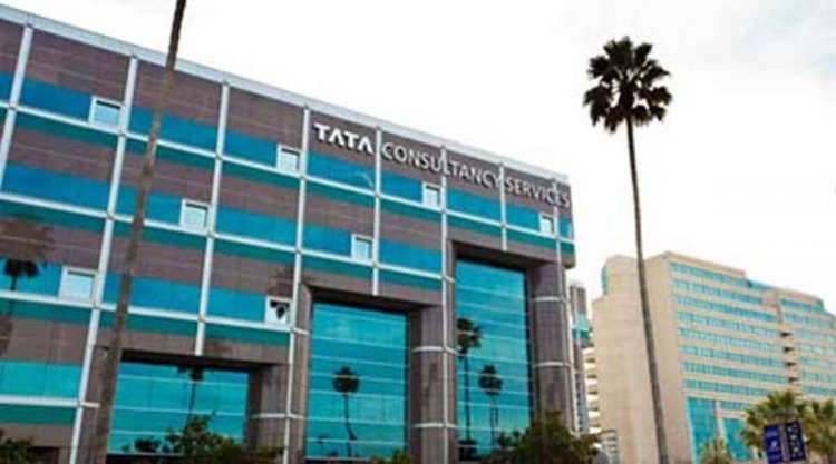 TCS shares decline over 4 pc after Q4 earnings
