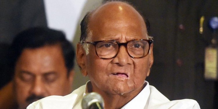 Sharad Pawar to be discharged from hospital in 2 days: Deputy CM