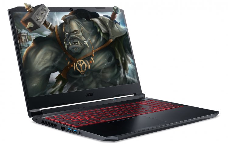 Acer launches Nitro 5 with 11th Gen Intel® Core™ H-series Processors for ultraportable gaming