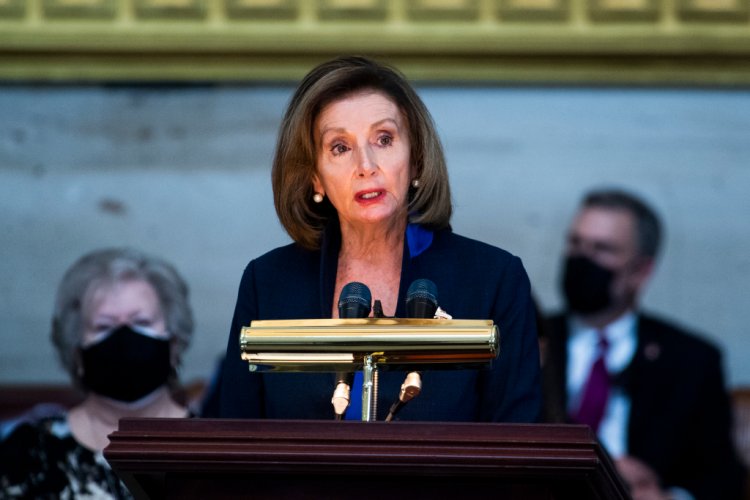 Nancy Pelosi invites Prez Biden to address joint session of US Congress on April 28