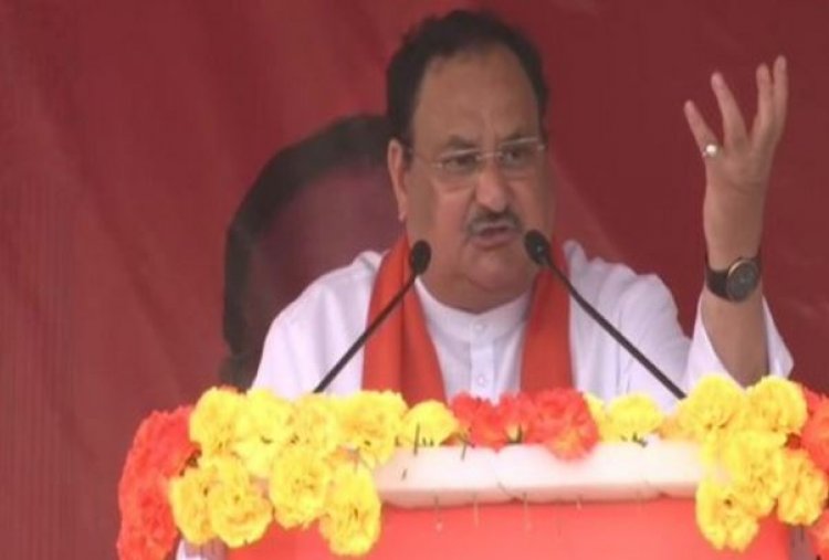 TMC's anti-Dalit face should be understood by West Bengal, says JP Nadda