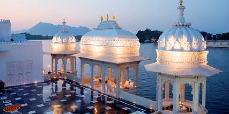 On world heritage day Taj celebrates preserving India's rich history for over a century