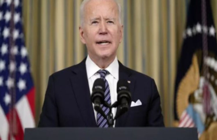 Former world leaders call on Biden to waive COVID vaccine patents