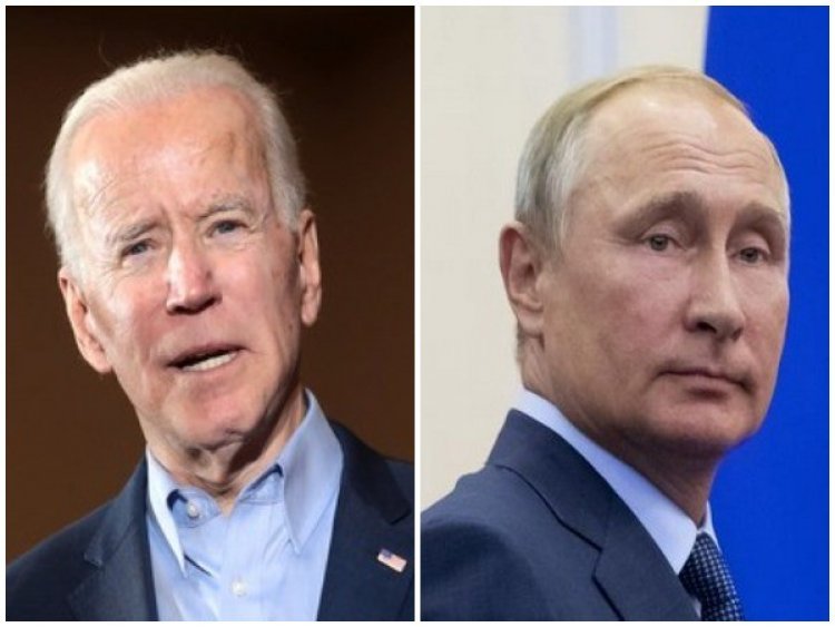 Biden says recent conversation with Putin was 'candid and respectful'