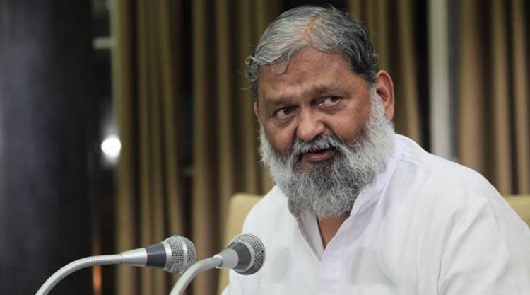 No need to panic, but should voluntarily follow Covid norms: Anil Vij