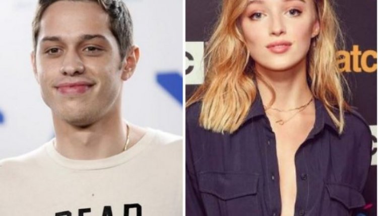 Pete Davidson, Phoebe Dynevor reignite romance rumours