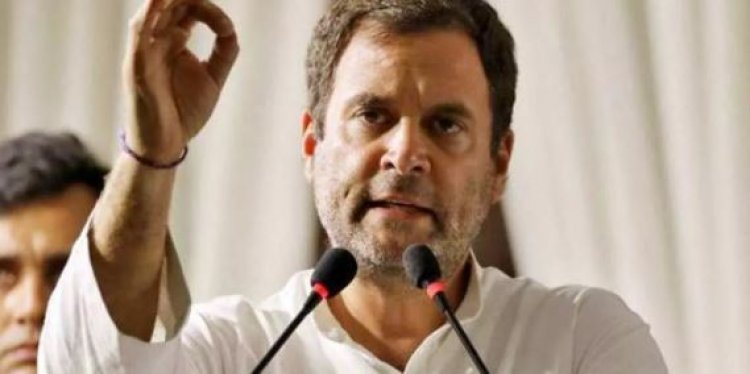 Rahul slams Centre over central vista project, says money can be used to vaccinate 45 crore citizens