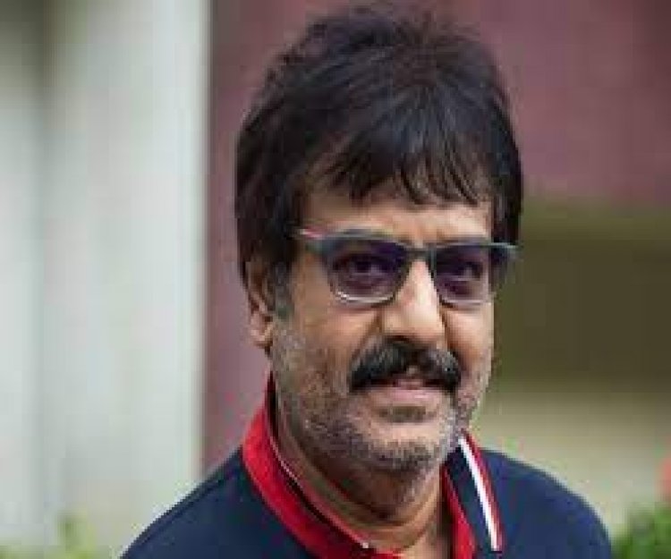 Actor Vivekh hospitalised