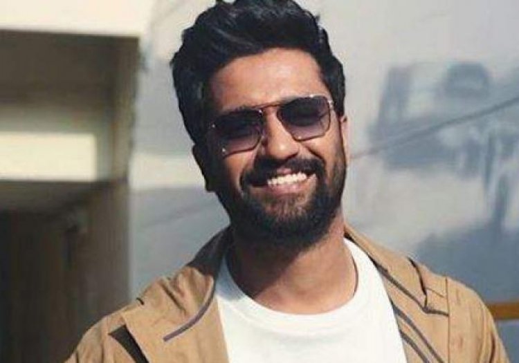 Vicky Kaushal tests negative for COVID-19