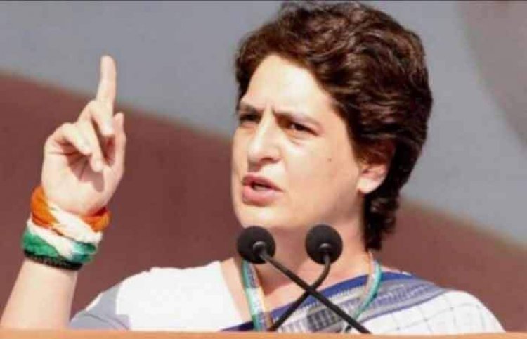 Priyanka Gandhi urges people to follow COVID-19 precautions amid rapid surge in infections