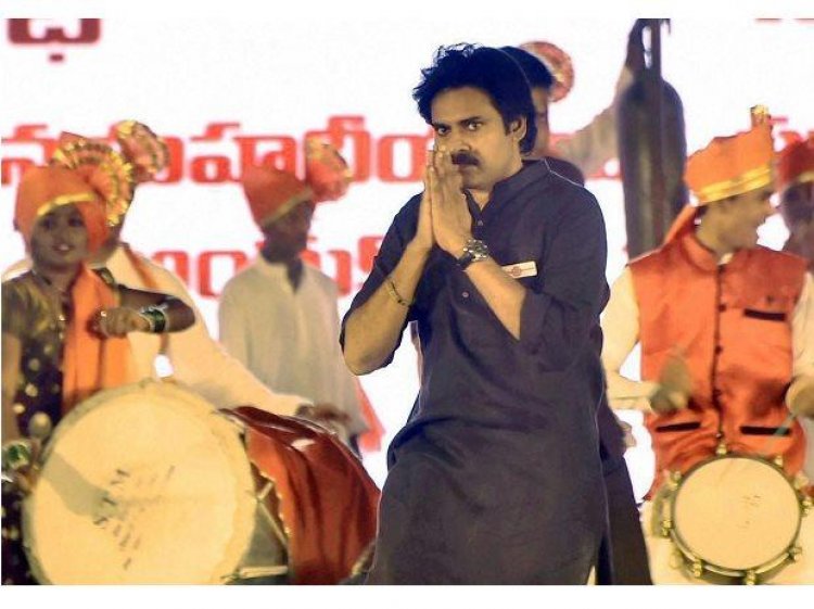 Telugu star and Jana Sena party chief Pawan Kalyan tests positive for Covid