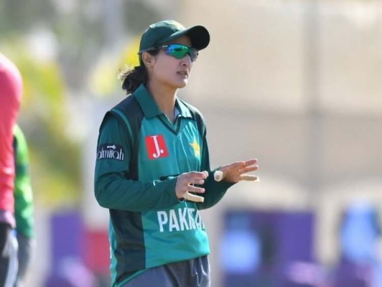 Bismah Maroof takes indefinite break from cricket as 'motherhood beckons'