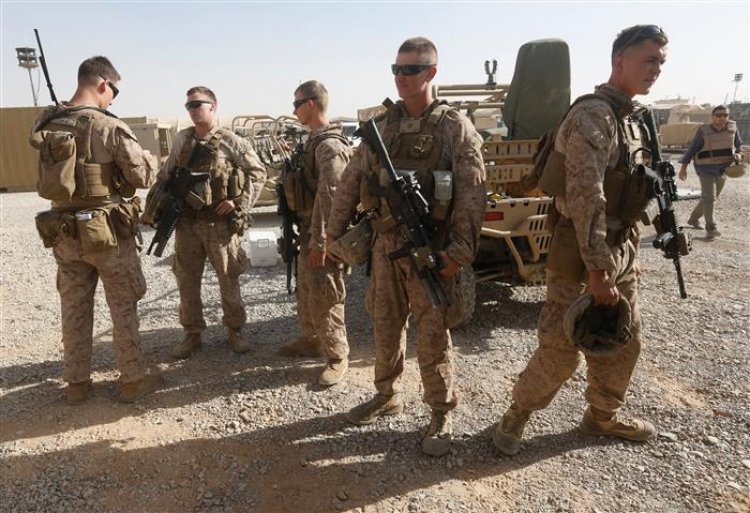 Number of US soldiers may increase in Afghanistan before complete withdrawal of troops: Pentagon