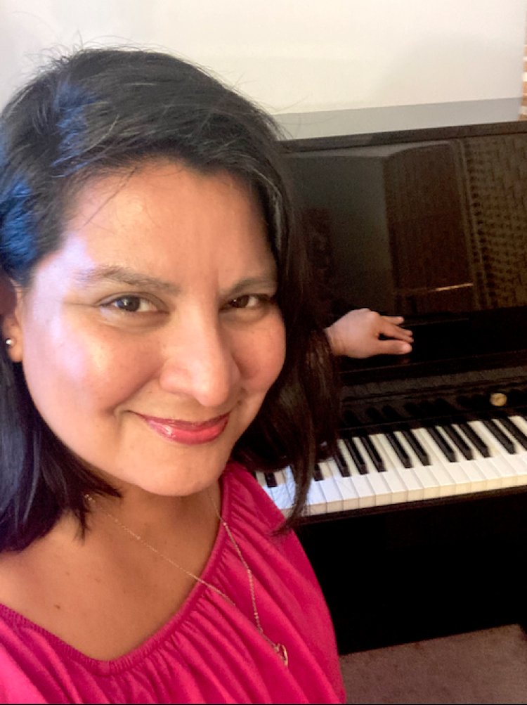 Singer, Songwriter, Pianist, Isabel Marcheselli Garners Generous Grant Support