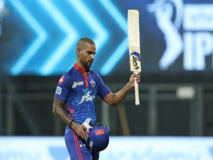 IPL 2021: Batting second at Wankhede easier because of dew, says Dhawan
