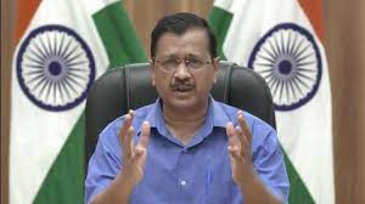 Delhi under lockdown from 10 pm today till 5 am April 26: Arvind Kejriwal