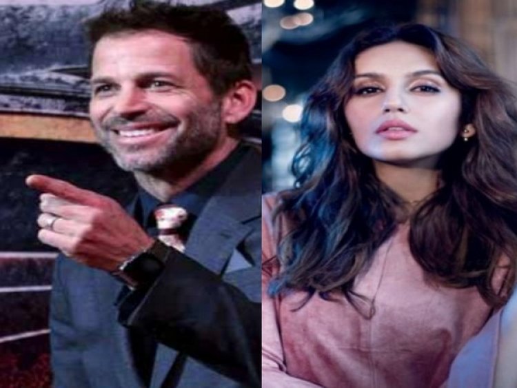 Huma Qureshi recalls first encounter with Zack Snyder
