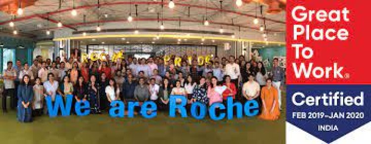 Roche Diabetes Care reiterates commitment to employees, receives Great Place to Work Certification