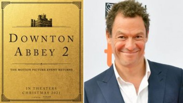 'Downton Abbey 2' begins production, Dominic West joins star cast