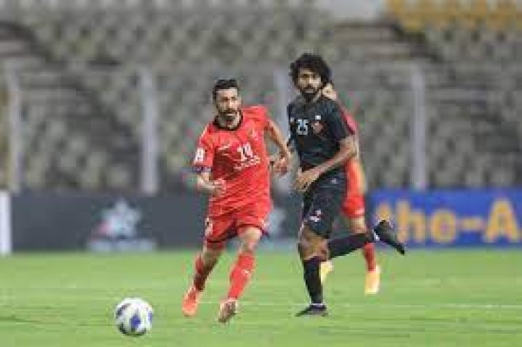 FC Goa go down 1-2 to Persepolis FC