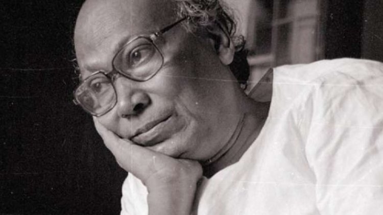 Bengali poet Shankha Ghosh dies battling COVID-19
