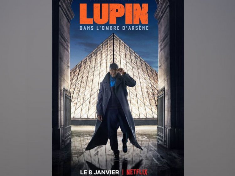 'Lupin' tops Netflix's viewership charts for first quarter of 2021