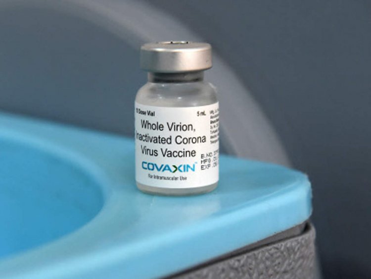Covaxin neutralises double mutant strain: ICMR