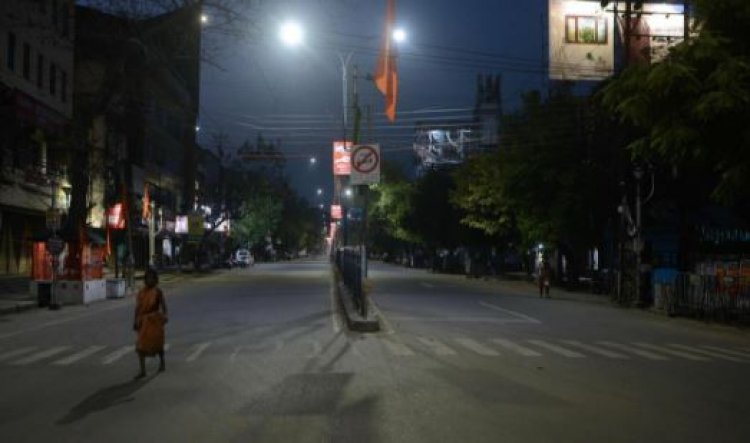 Tripura imposes night curfew in Agartala from Thursday