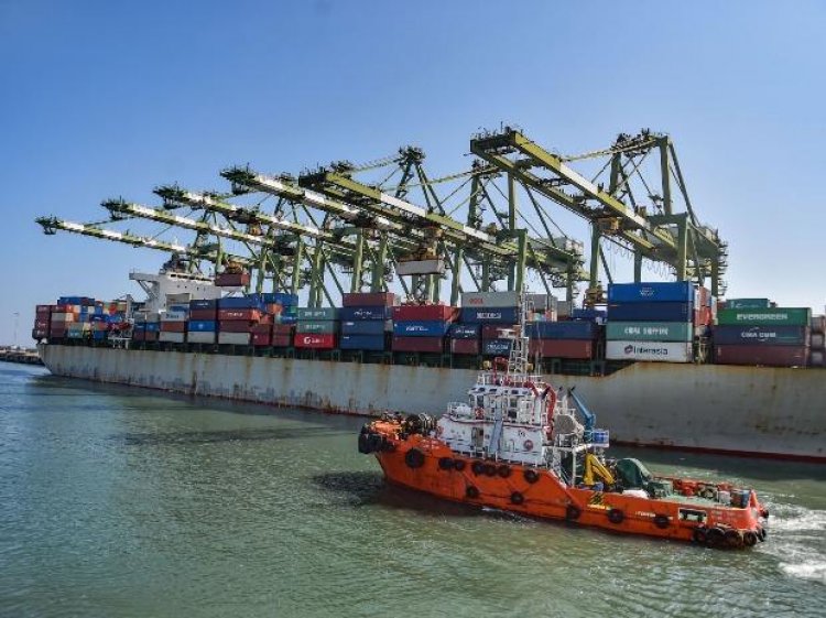 Container shortage eases, waiting time at ports down: Govt official