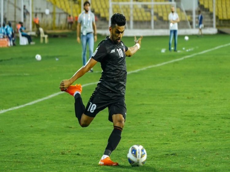 Felt great setting up a historic goal against Persepolis, says FC Goa's Brandon Fernandes