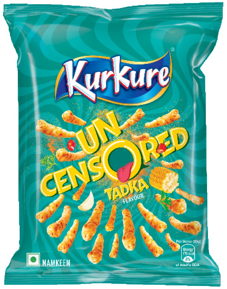 Kurkure Unveils Two Innovative Limited -Time Flavours to Deepen Consumer Connect and Drive Incrementality
