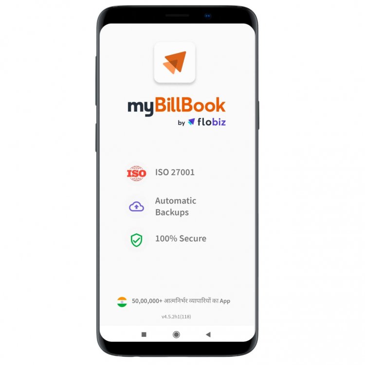By digitizing over 7 lakh businesses in 6 months, myBillBook fuels the growth of SMBs in Maharashtra
