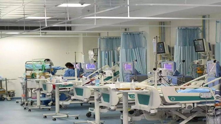 Delhi's Mata Chanan Devi Hospital runs out of oxygen supply