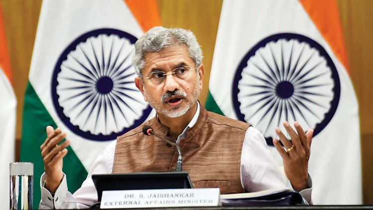 Indian military medical teams helped stabilise health situation in several countries during COVID-19 pandemic: Jaishankar