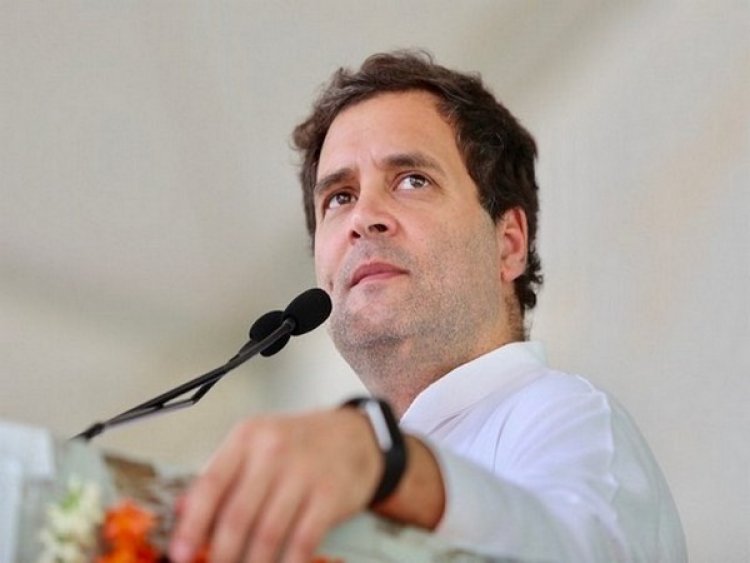 Rahul Gandhi demands free COVID vaccine for all