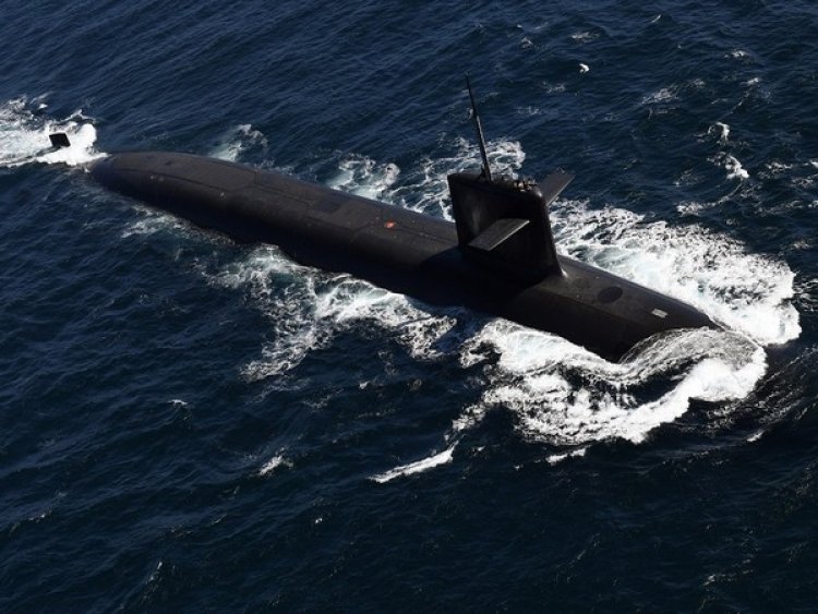 Indian Navy supports rescue mission of missing Indonesian submarine