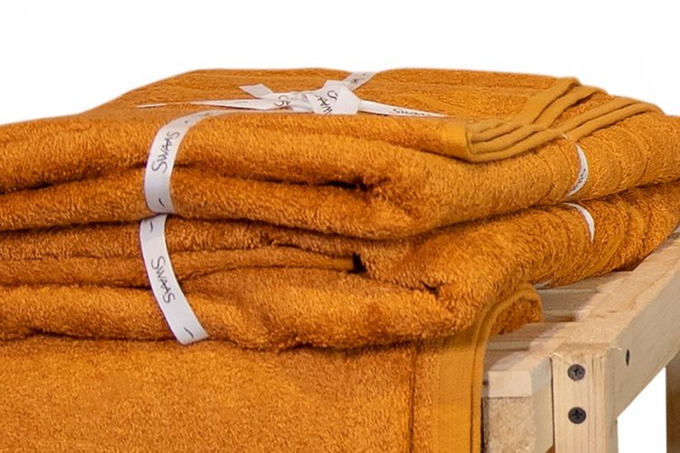 Swaas launches Bamboo Bath Towels and Bamboo Cutlery on Earth Day