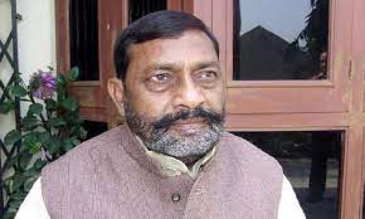 Samajwadi Party leader Rammurti Singh Verma passes away