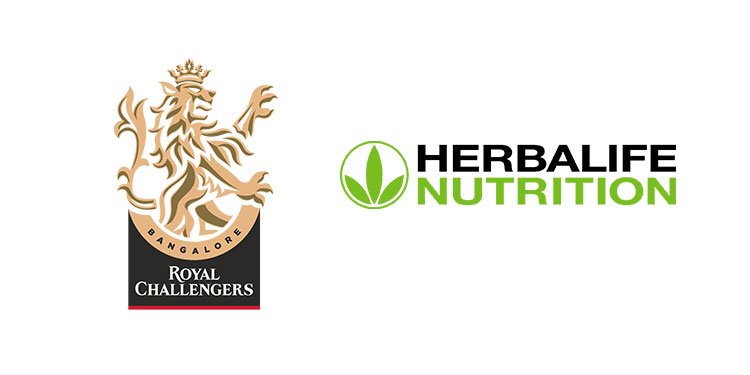 Herbalife Nutrition is the Nutrition Partner to Royal Challengers Bangalore
