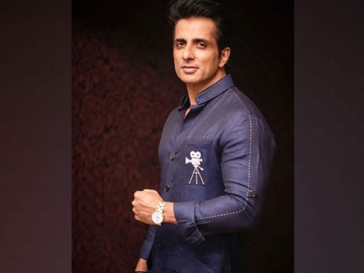 Sonu Sood gets COVID positive girl airlifted from Nagpur to Hyderabad for special treatment