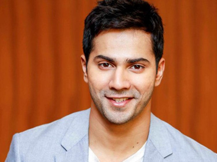 Bollywood pours in birthday wishes as Varun Dhawan turns 34