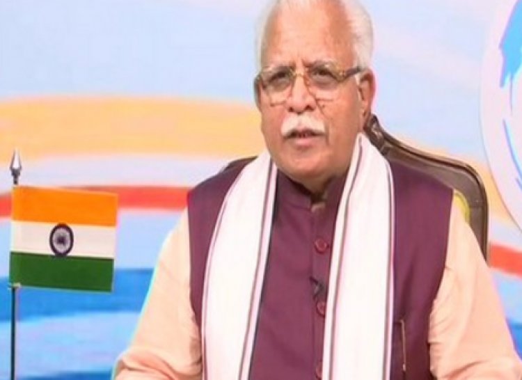 Everyone above 18 to be vaccinated free at govt hospitals in Haryana: Khattar