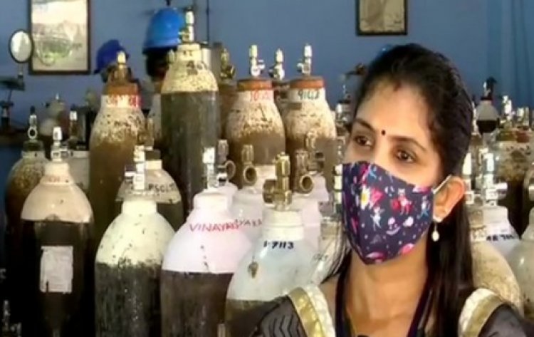 Amid raging medical oxygen crisis, Kerala increases production