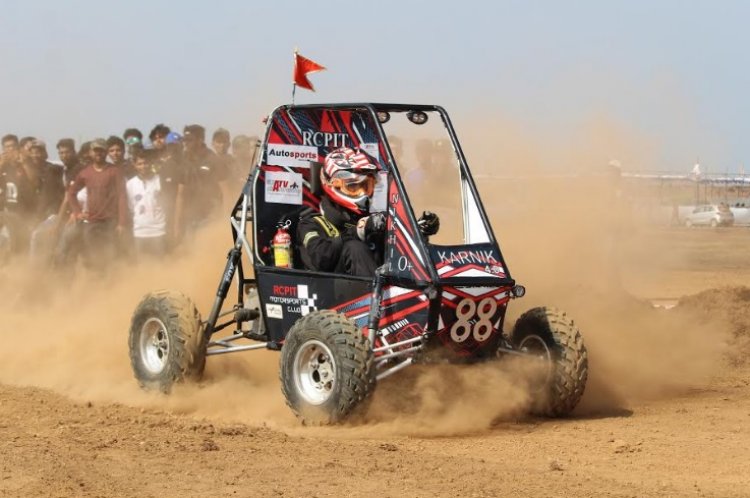 Autosports India Organises a Grand ATV Racing Championship in Goa, Mega ATV Championship